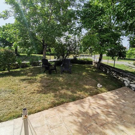 Les Genets Valderois Villa Valderies Bagian luar foto
