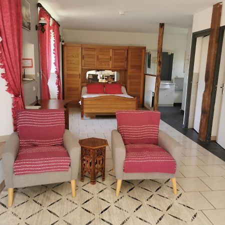 Les Genets Valderois Villa Valderies Bagian luar foto
