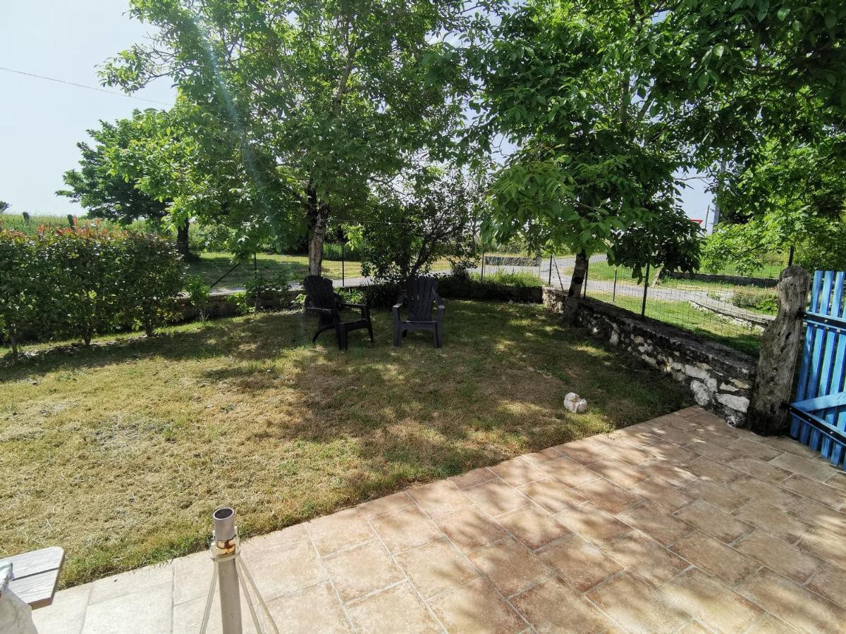 Les Genets Valderois Villa Valderies Bagian luar foto