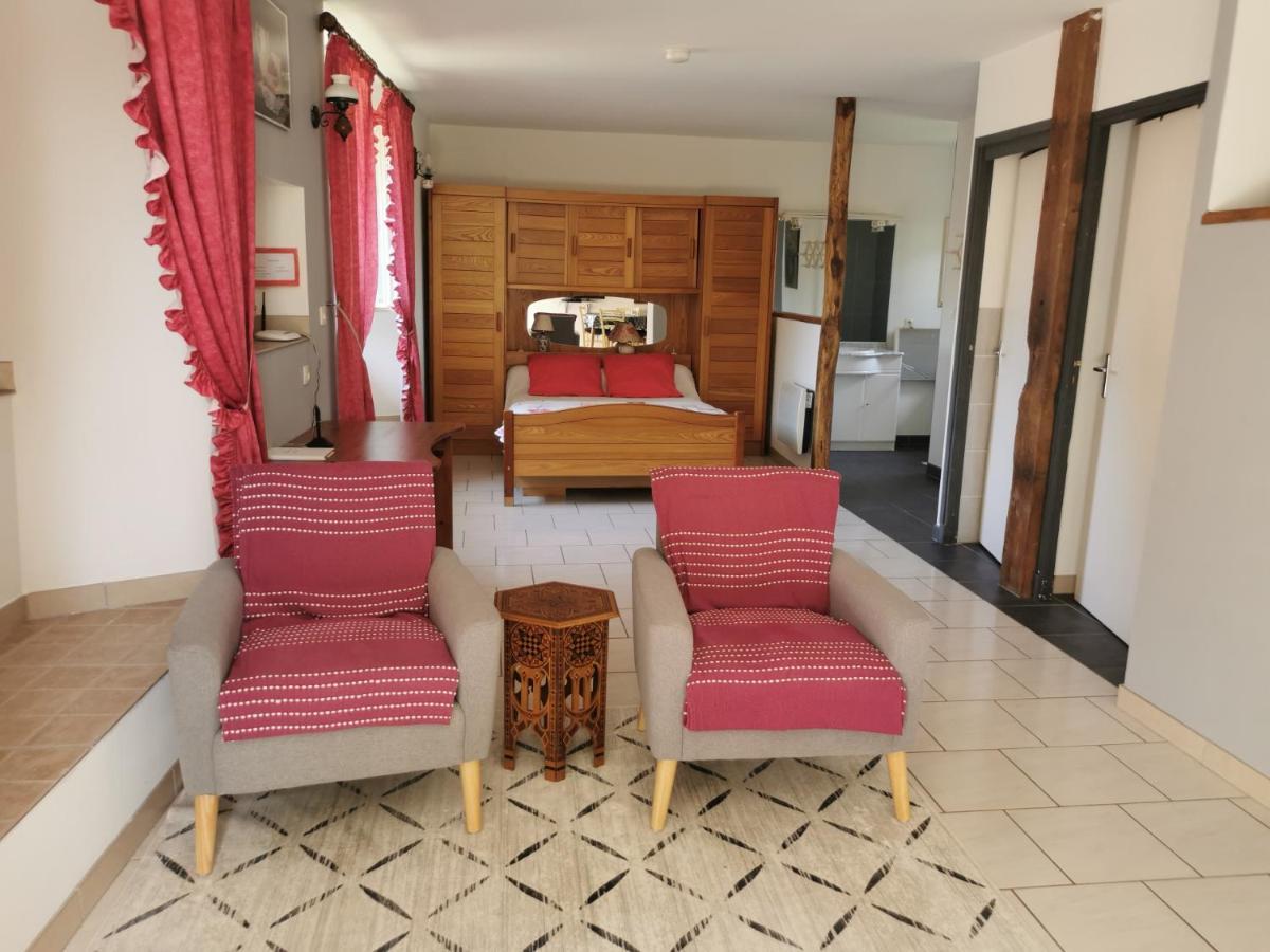 Les Genets Valderois Villa Valderies Bagian luar foto